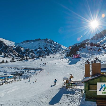 Medeu Hotel Almaty Besqaynar Luaran gambar