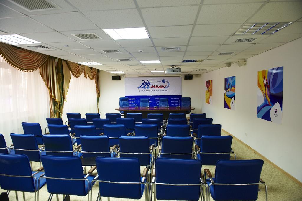 Medeu Hotel Almaty Besqaynar Luaran gambar