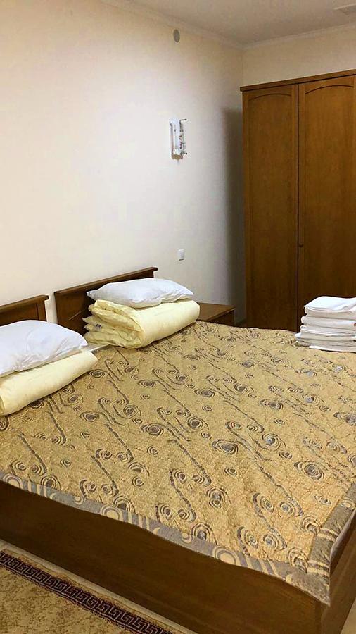 Medeu Hotel Almaty Besqaynar Luaran gambar