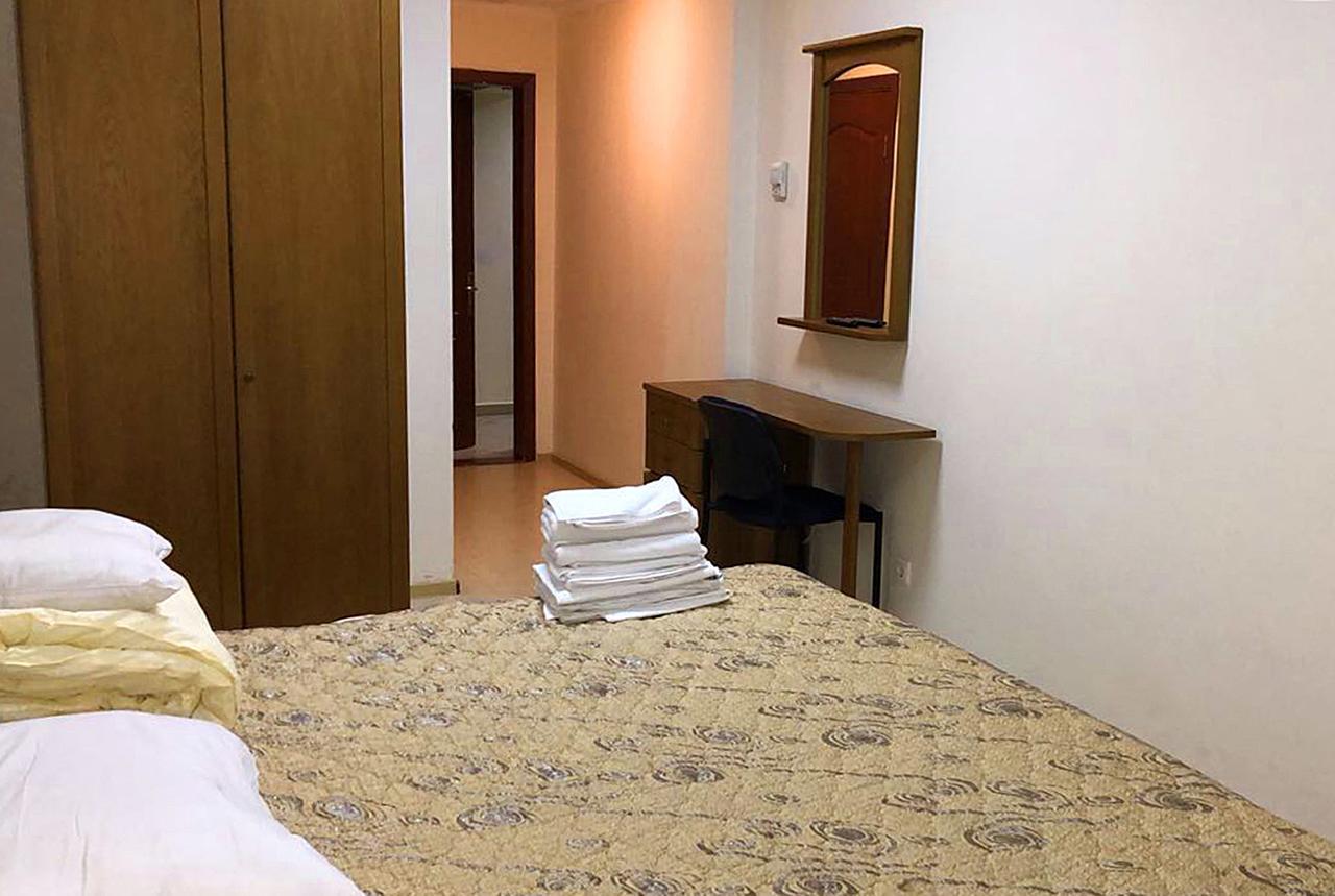 Medeu Hotel Almaty Besqaynar Luaran gambar