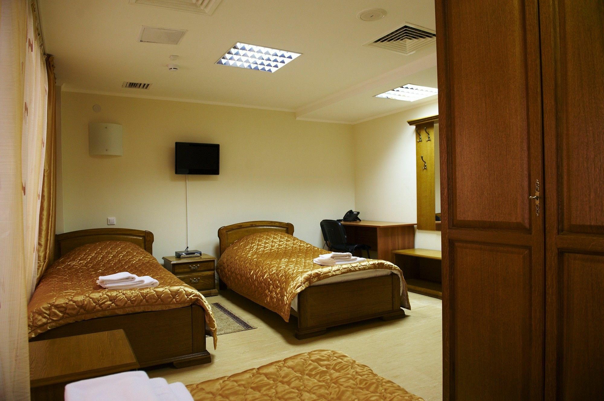Medeu Hotel Almaty Besqaynar Luaran gambar
